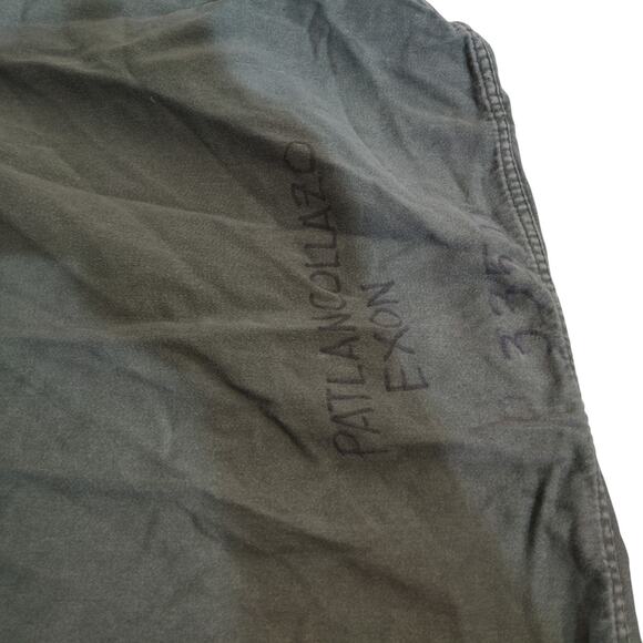 Vintage 2001 Barracks Bag – NSN 8465-00-530-3692, 24" x 36", Issued, EUC - Picture 4 of 4